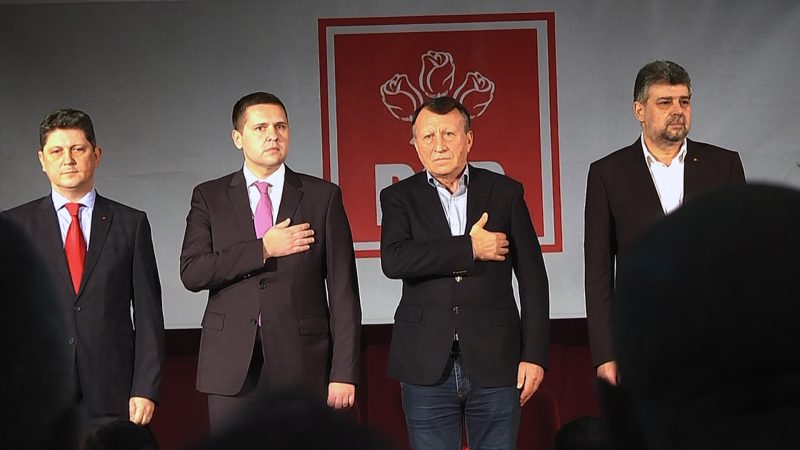 PSD continuă politicile pentru o societate mult mai echitabilă
