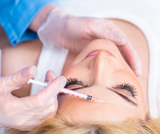 Lifting facial, unde poți realiza această procedură?
