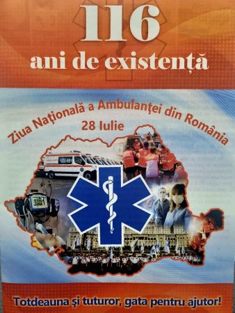 Prefectul Claudia Gilia a transmis un mesaj de Ziua Naţională a Ambulanţei 