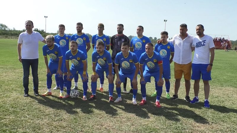 Străjerii Răzvad au debutat cu victorie în liga a IV-a, Viitorul Gorgota și Voința Valea Voievozilor urmează în liga a VI-a. VIDEO