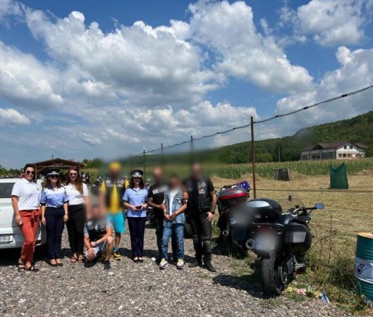 Campanie de informare privind consecințele negative ale consumului de droguri sau de substanțe psihoactive