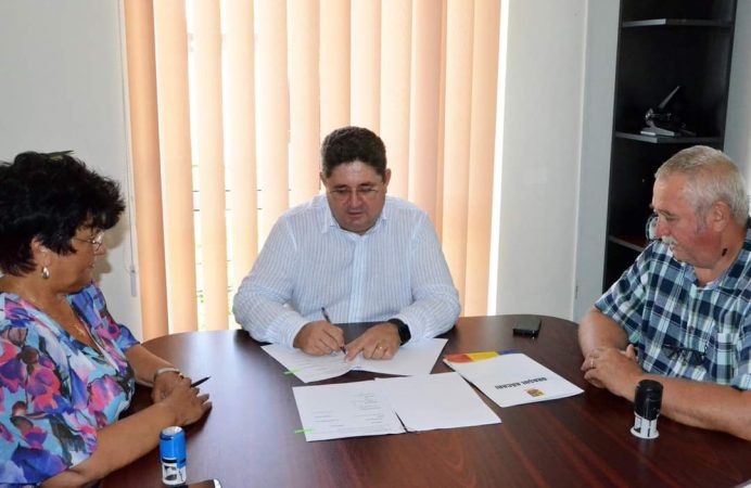 La Răcari vor începe investiții majore în cadrul Proiectului Integrat de Regenerare Urbană Sud