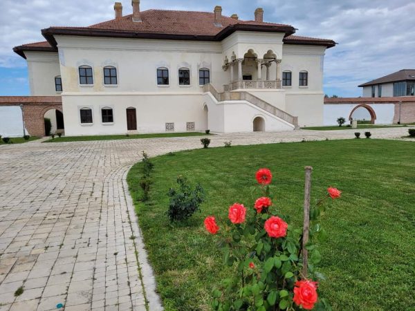 NOAPTEA MUZEELOR LA SATE, Palatul Brâncovenesc de la Potlogi face parte din acest eveniment