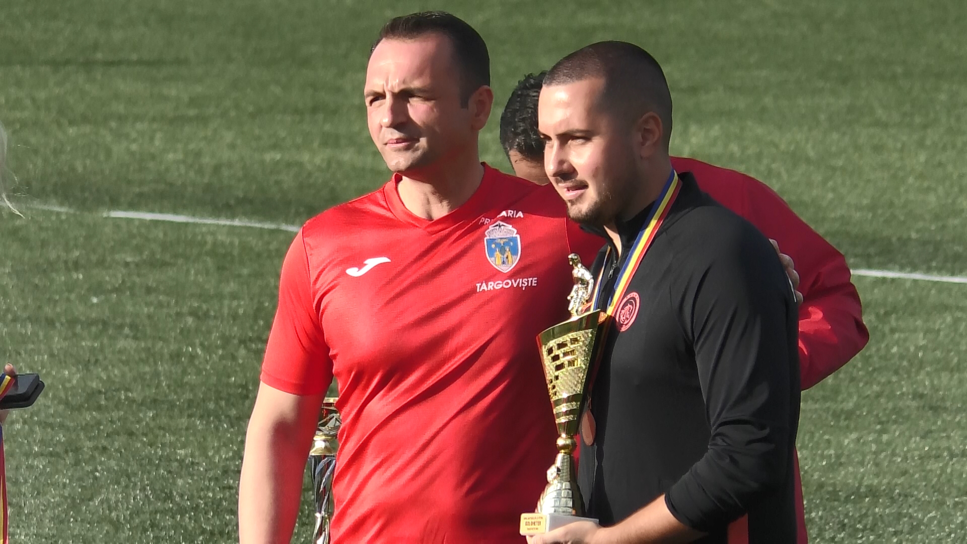 Zilele Cetății Târgoviște, Cupa Cartierelor la Fotbal, Micro 12 este campioană în premieră. VIDEO