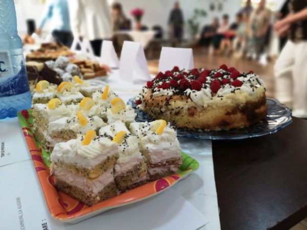 „Cea mai bună prăjitură”, un concurs inedit și în premieră în cadrul Zilelor Cetății Târgoviște