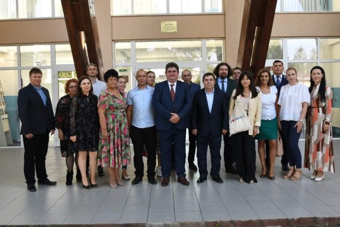 Parteneriat pentru dezvoltare locală, între Primăria Oraşului Răcari şi Asociația Română de Relații Internaționale și Studii Europene