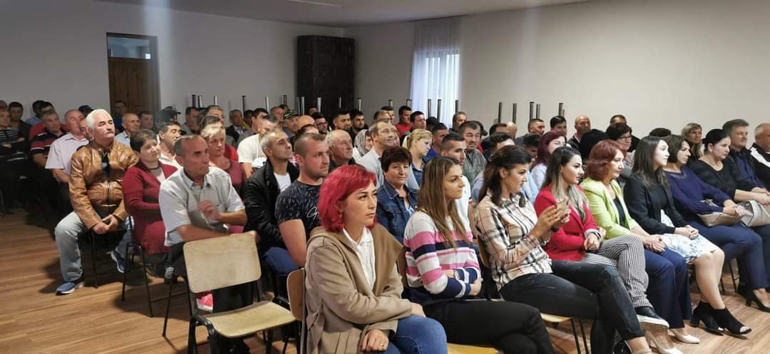Au început conferințele de alegeri în organizațiile PSD Dâmbovița