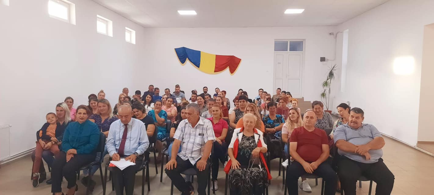 Au avut loc alegeri în organizațiile locale ale PSD Bilciurești și Dobra