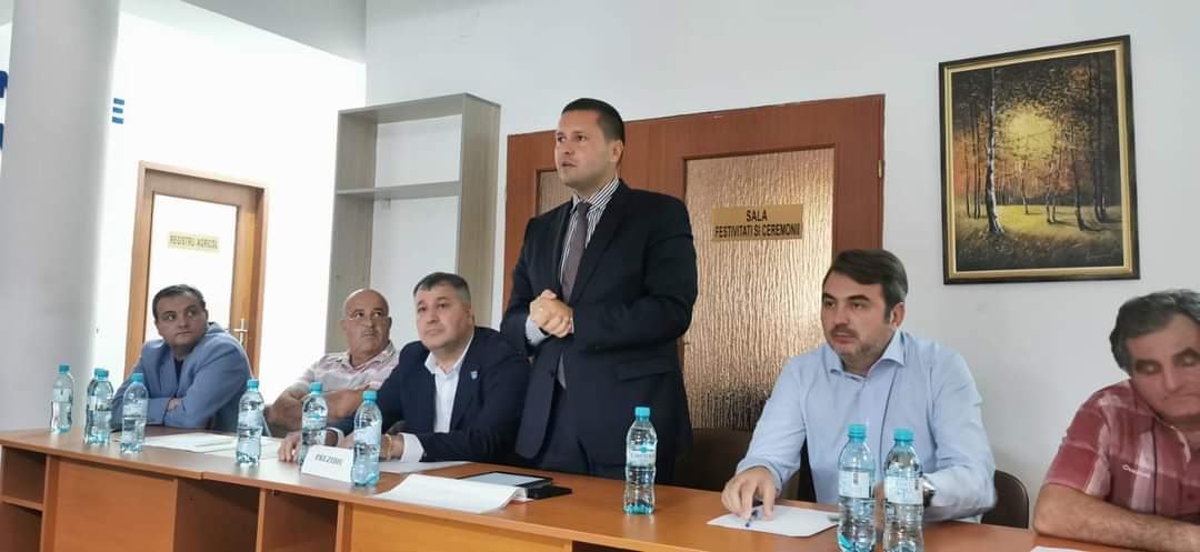 Au început conferințele de alegeri în organizațiile PSD Dâmbovița