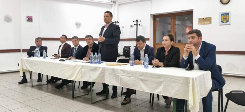 PSD Dâmbovița continuă conferințele de alegeri din organizațiile locale