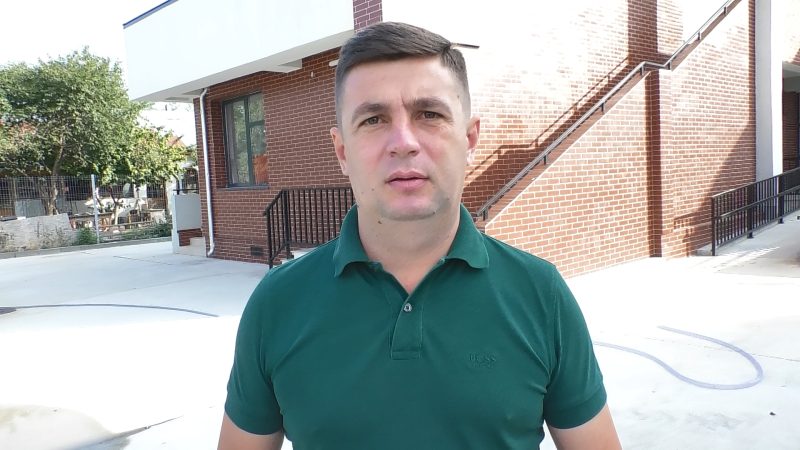 La Corbii Marii, administrația condusă de primarul Ionuț Bănică va inaugura două unități școlare ultramoderne, rețeaua de canalizare și o zonă de aregrement