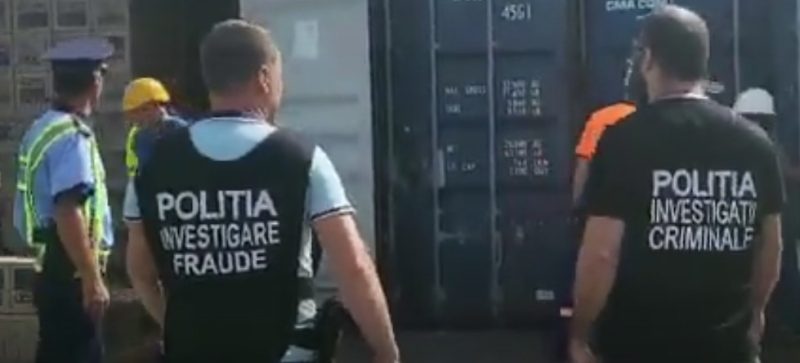 Polițiștii de la transporturi și angajați feroviari, au desfășurat acțiuni pentru prevenirea furturilor de componente de la infrastructura feroviară