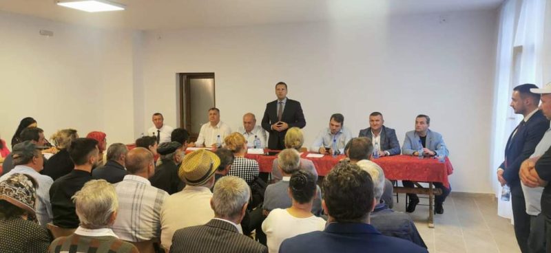 Au început conferințele de alegeri în organizațiile PSD Dâmbovița