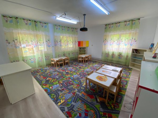 O adevărată lume de basm la Grădinița cu program prelungit Ghergani, toate unitățile școlare răcărene sunt pregătite pentru noul an școlar