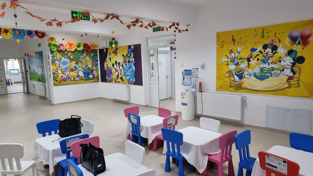 Unitățile școlare din comuna Niculești, asigură condiții excelente în noul an școlar 