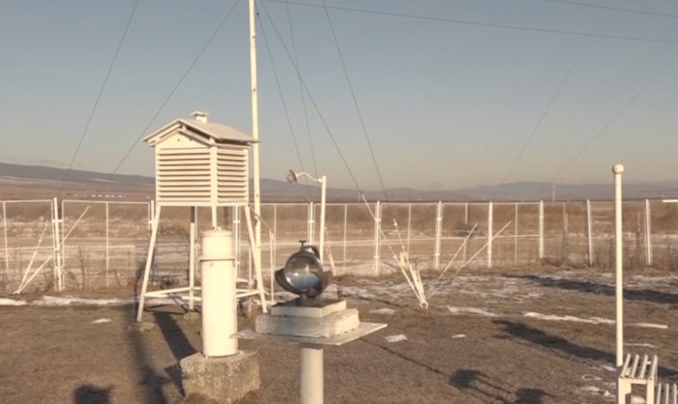 Duminică dimineaţa, 25 septembrie 2022, temperatura a ajuns la minus 2,5 grade Celsius, la Miercurea-Ciuc