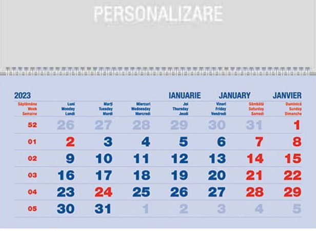 Cum poti folosi calendarele triptice in avantajul afacerii tale?