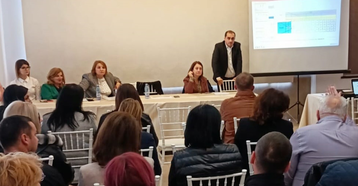 ITM Dâmbovița a marcat săptămâna europenă pentru securitate și sănătate în muncă