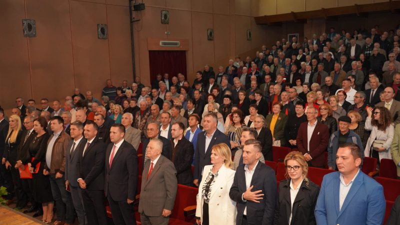 Dumitru Barbu este noul președinte al OPSD Dâmbovița