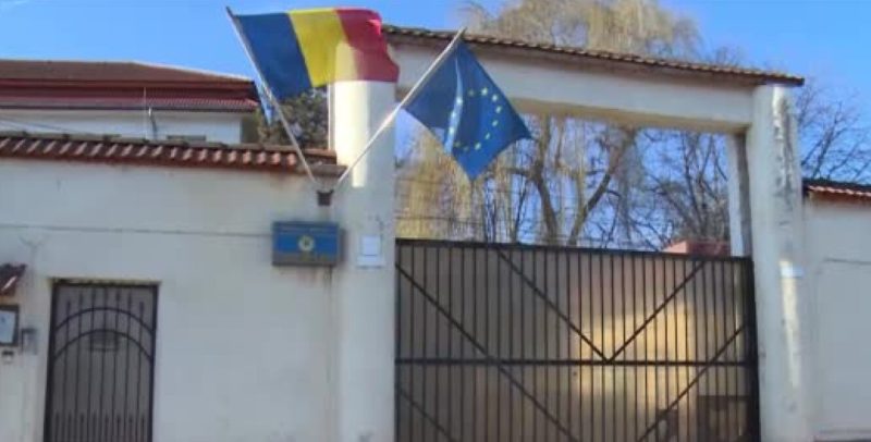 A fost eliberat din Penitenciarului Găești dar nu a vrut să plece acasă