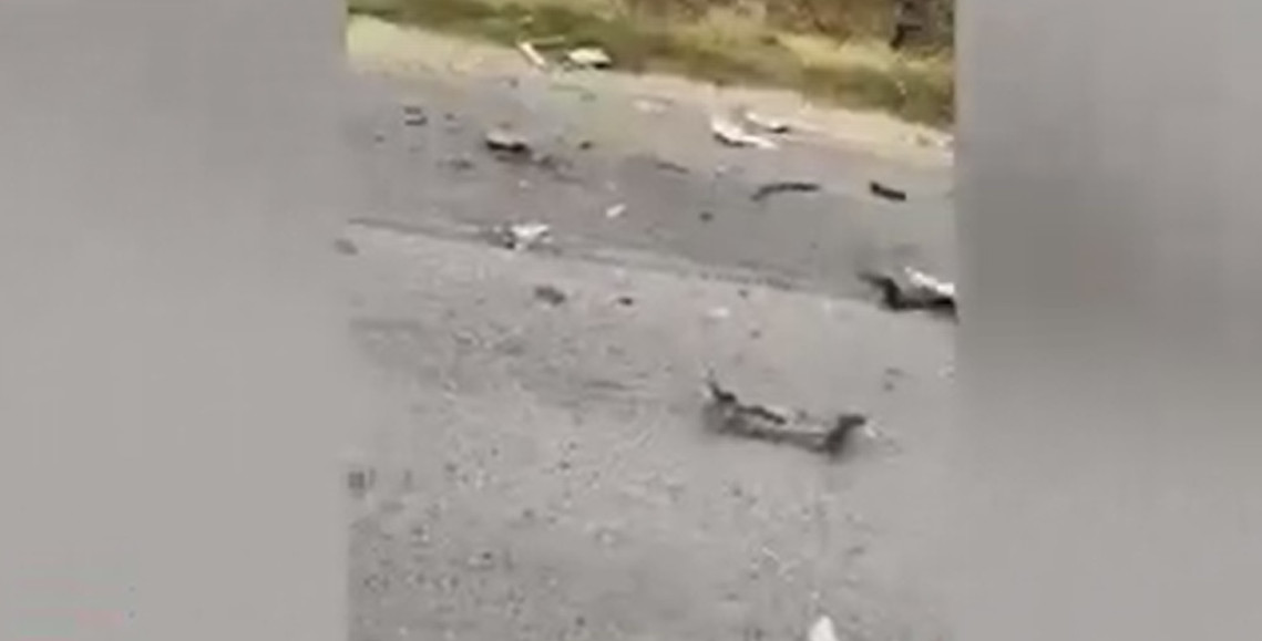 Două persoane au decedat în accidentul de pe DN 7 București-Pitești, la ieșire din localitatea Slobozia Moară