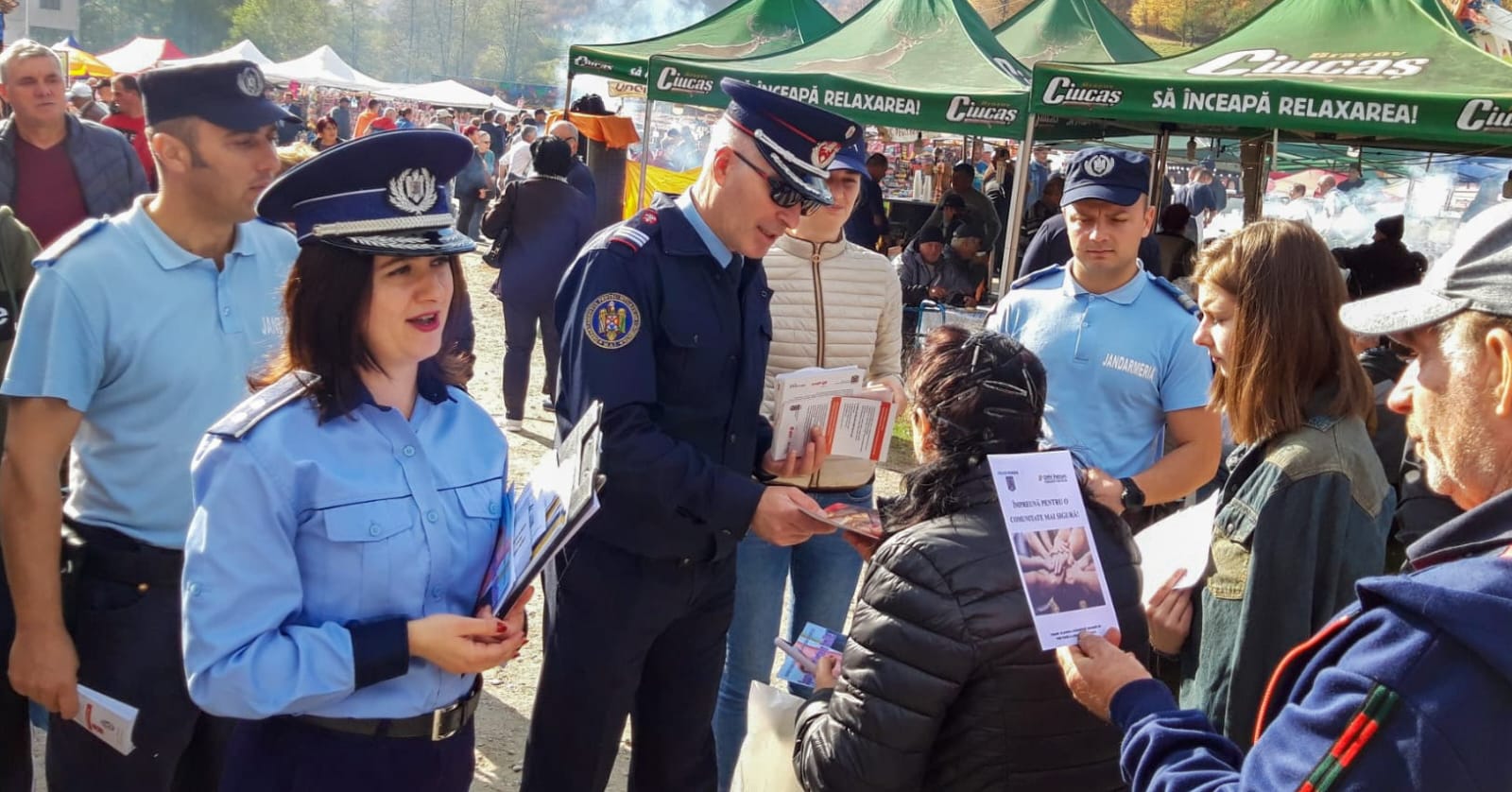 Prevenirea faptelor antisociale în comunitățile dâmbovițene