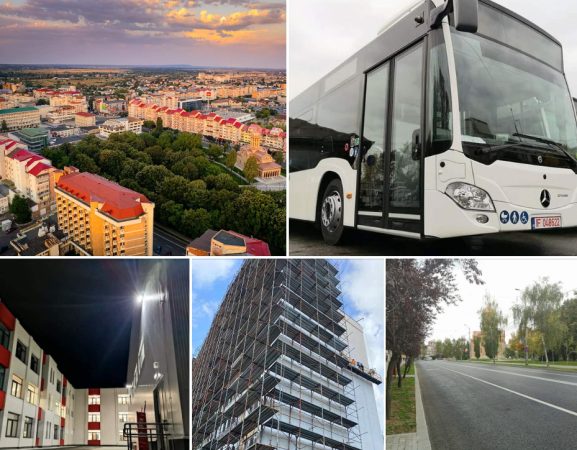 Primaria Târgoviște a depus proiecte în valoare de peste 241.000.000 lei în vederea finanțării prin PNRR