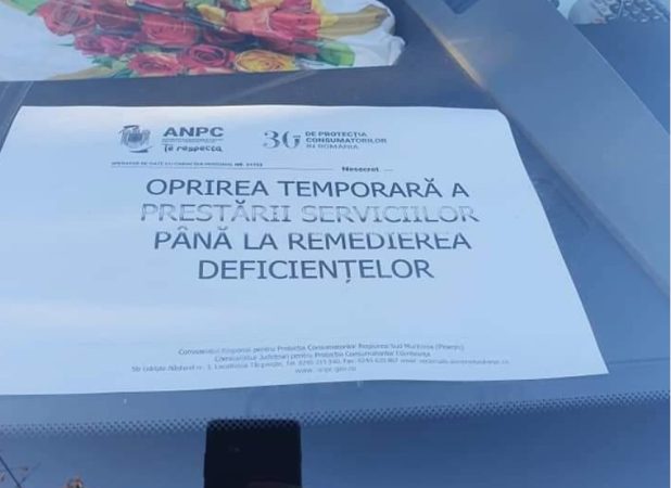 NU SE MAI POATE AȘA, ANPC a făcut controale la firmele de transport public din judeţul Dâmboviţa