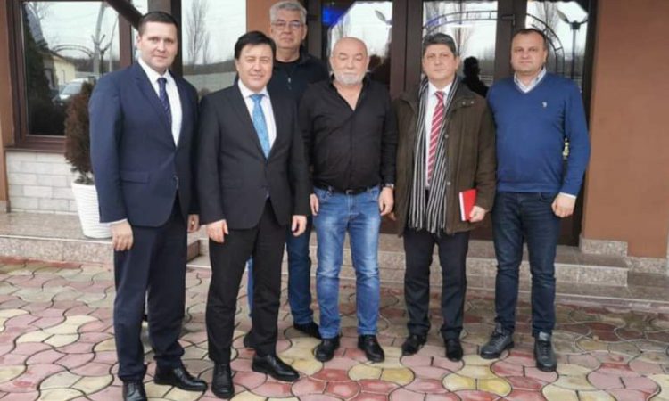 Joi, 6 octombrie, Ministrul Economiei, Florin Marian Spătaru, va efectua o vizită în județul Dâmbovița, alături de președintele Consiliului Județean Dâmbovița, Corneliu Ștefan