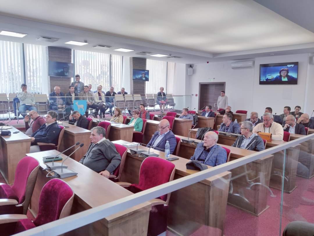 Institutia Prefectului Dâmbovița