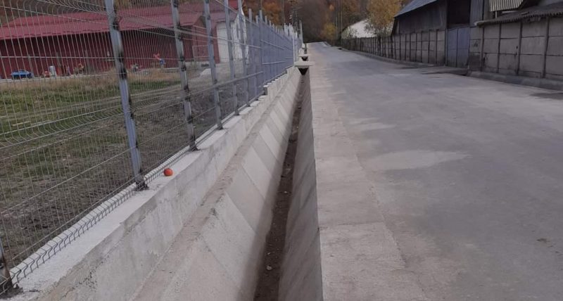 Administrația de la Voinești a finalizat o nouă investiție