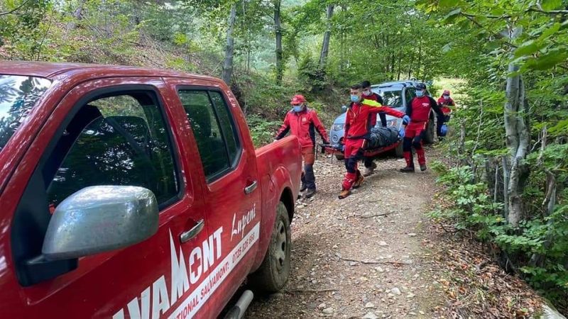 RUȘINE, domnilor deputați, ați blocat proiectul legislativ privind prioritatea în trafic a mașinilor Salvamont atunci când sunt în misiune, PARDON, am uitat că altele sunt prioritățile- să vă măriți lefurilor