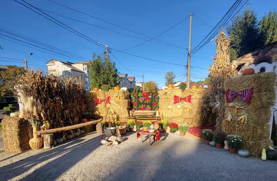 Aromele toamnei direct de la producătorii autohtoni dâmbovițeni