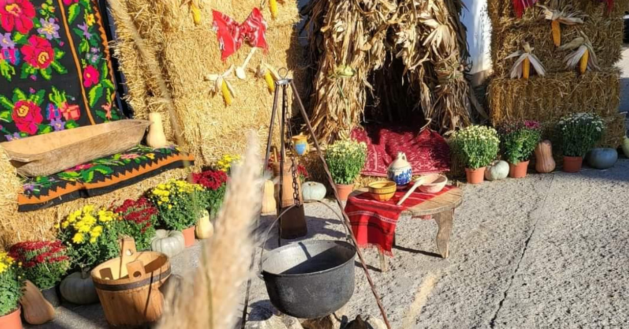 Aromele toamnei direct de la producătorii autohtoni dâmbovițeni