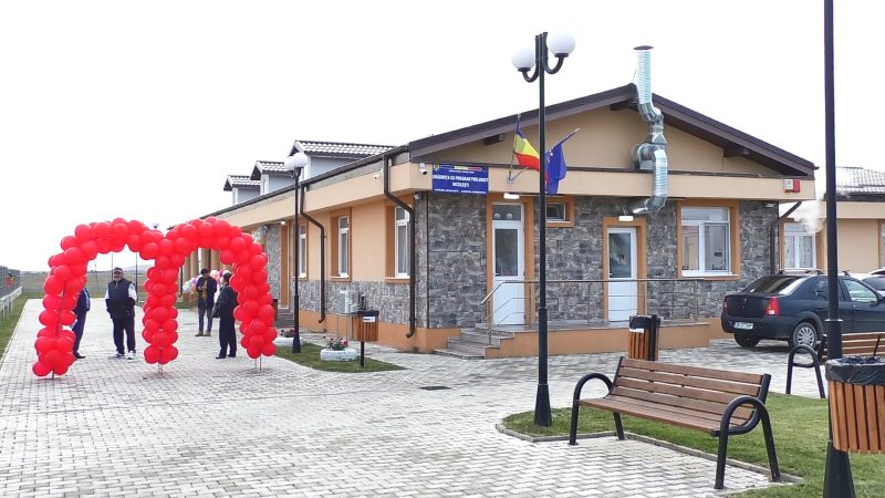 Grădiniţa cu program prelungit Niculeşti, o adevărată lume de poveste. VIDEO