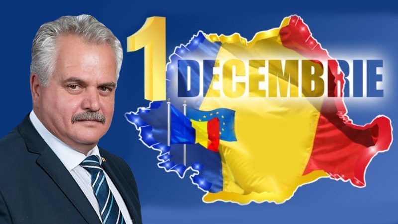 ZIUA NAȚIONALĂ A ROMÂNIEI, momentul în care ne cinstim trecutul și să ne prețuim identitatea națională