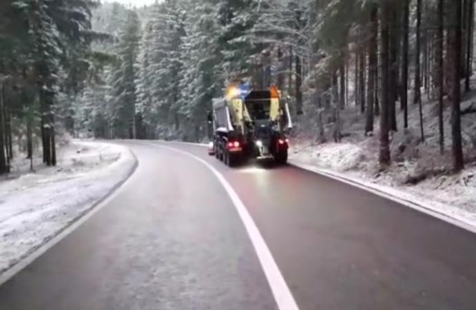 COD GALBEN, IARNA lovește și județul Dâmbovița