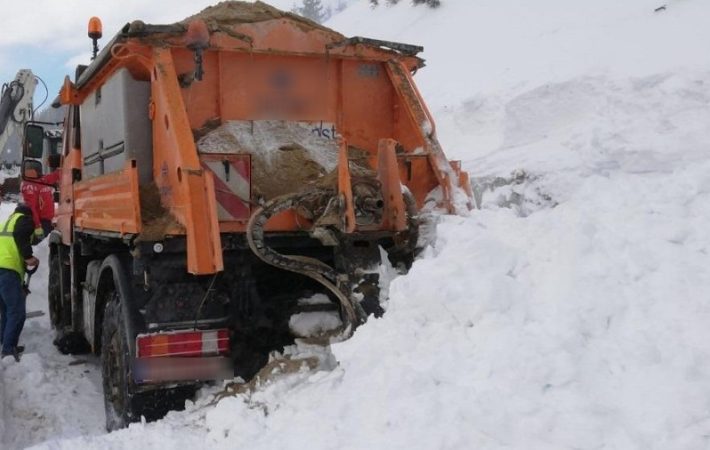 AVIZ AMATORILOR din județul Dâmbovița, SĂ NU VĂ PRINDĂ IARNA NEPREGĂTIȚI !