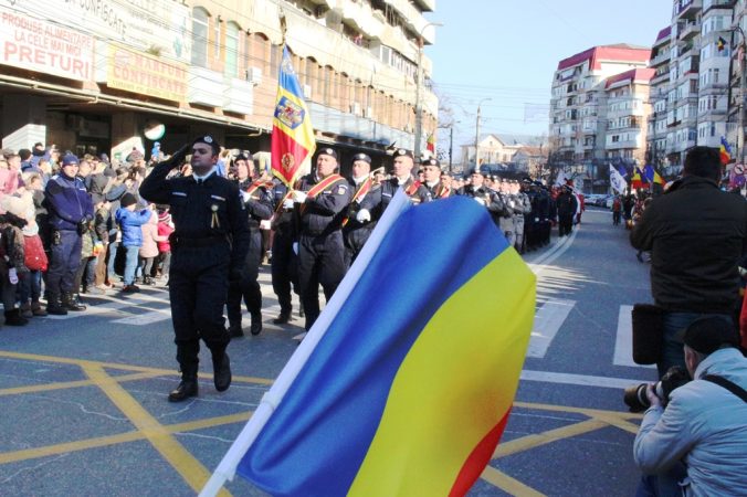 Jandarmii vor fi alături de dâmbovițeni de Ziua Naţională a României