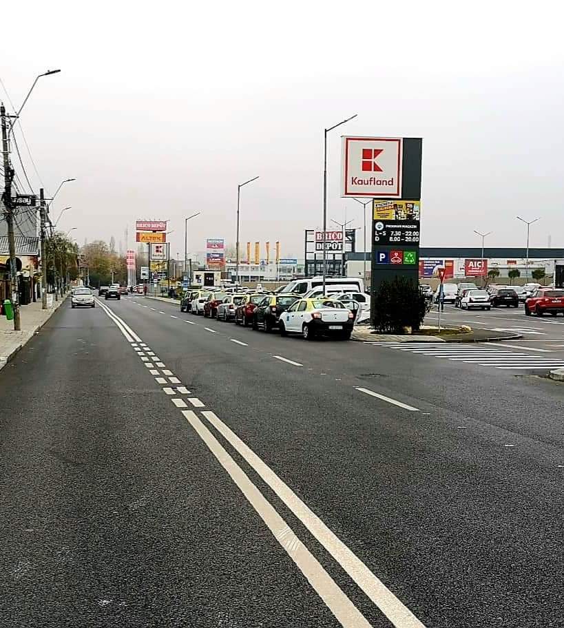 S-au finalizat lucrările pe strada Lt. Stancu Ion din municipiul Târgoviște!