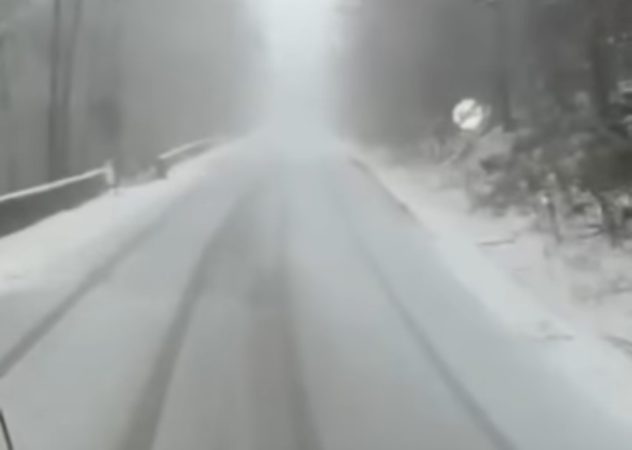 Situația traficului, vezi cum se circulă pe drumurile din țară