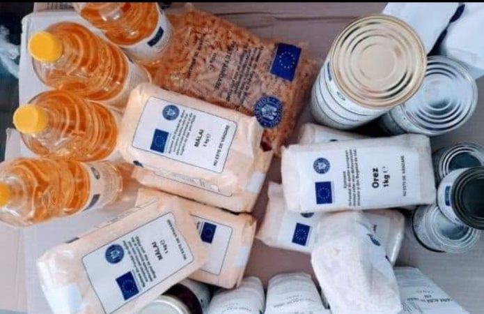 Prefectura Dâmbovița anunță că 32.237 de dâmbovițeni vor primi o nouă tranșă de alimente prin Programul finanțat de UE
