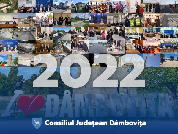 La ORA BILANȚULUI, președintele Corneliu Ștefan a trecut în revistă realizările anului 2022