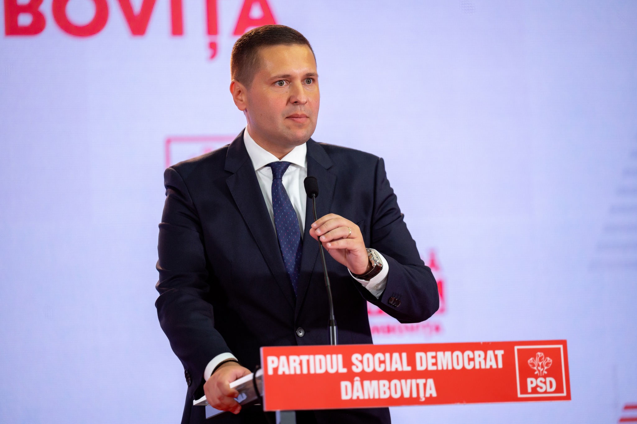 La ORA BILANȚULUI, președintele Corneliu Ștefan a trecut în revistă realizările anului 2022