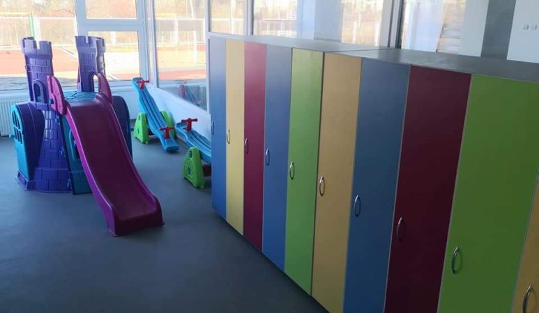S-a făcut recepția lucrărilor de la Grădiniță din cartierul Sagricom
