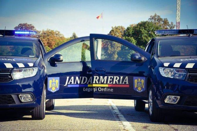 Jandarmii dâmbovițeni sunt la datorie 24 de ore din 24