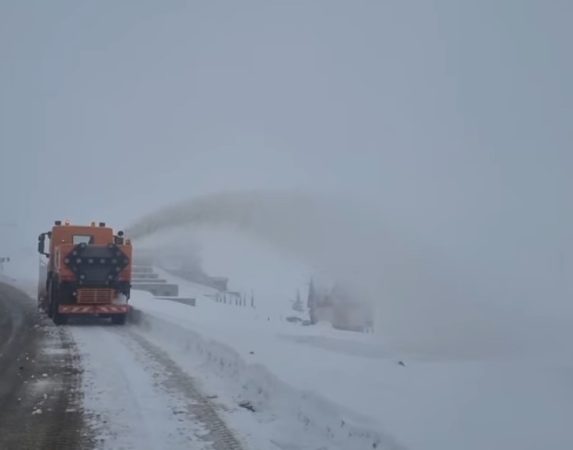 Actualizare de ultimă oră: COD PORTOCALIU de vânt