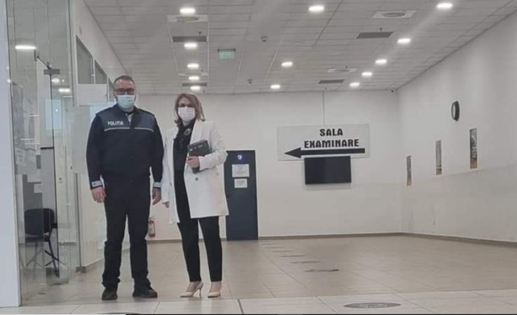 Județul Dâmbovița, în anul 2022, pentru obținerea permisului auto, au susţinut proba teoretică 19.153 candidaţi, dintre care 13.683 au fost respinşi