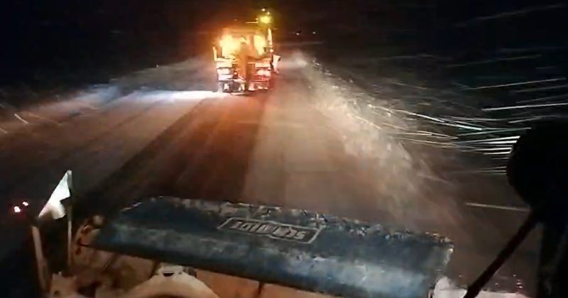 Imaginile dimineții de 11 ianuarie, Iarna a lovit o parte din țară. VIDEO