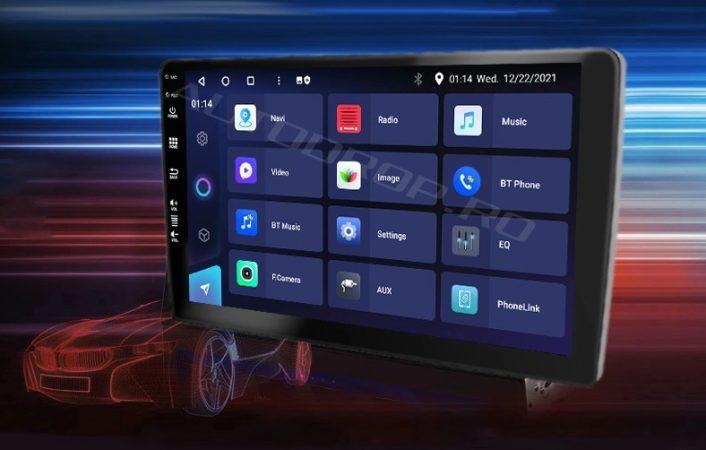 Android revoluționează divertismentul auto – afla ce ofera navigatiile auto de azi